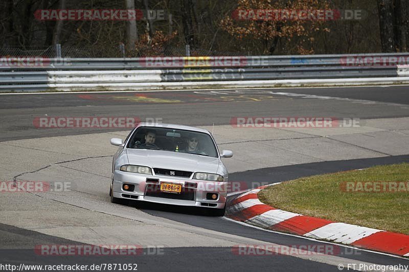 Bild #7871052 - Touristenfahrten Nürburgring Nordschleife (07.03.2020)