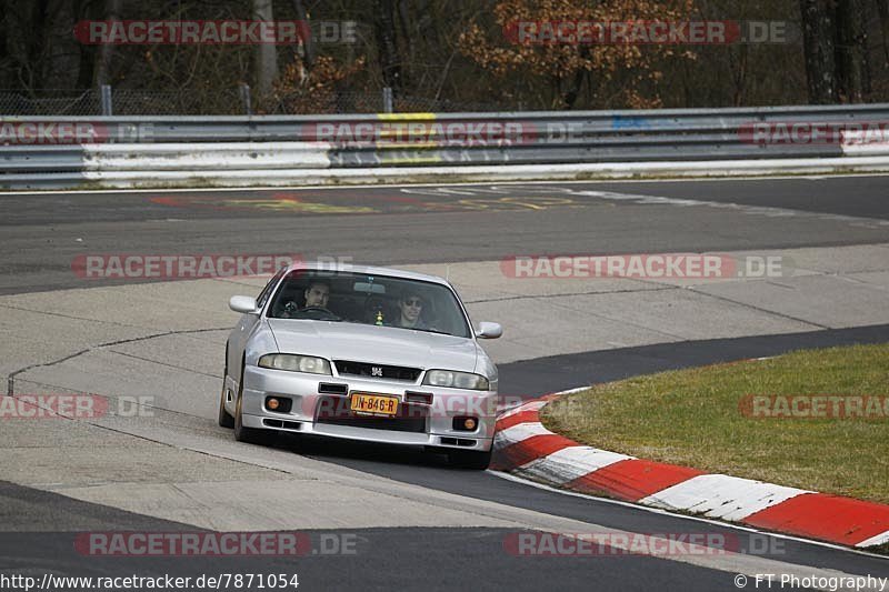 Bild #7871054 - Touristenfahrten Nürburgring Nordschleife (07.03.2020)