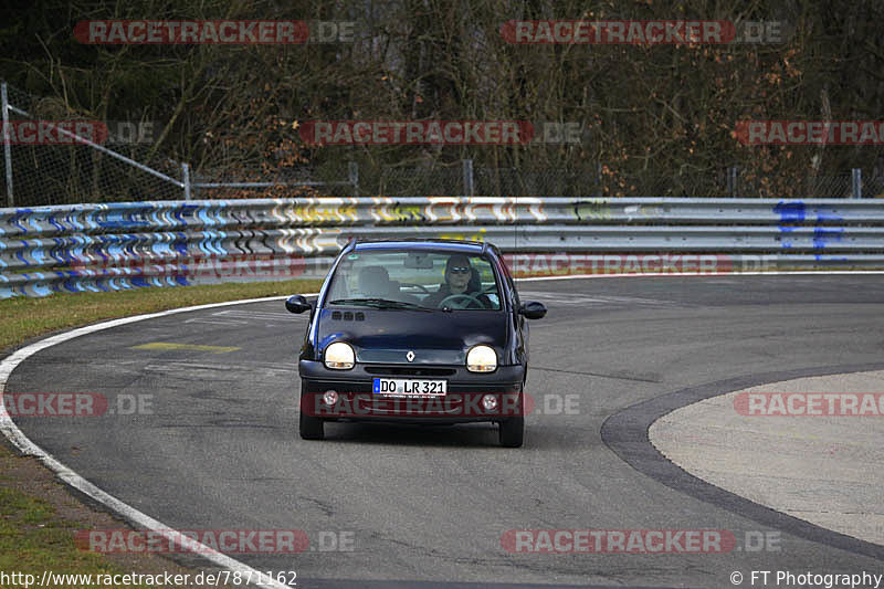 Bild #7871162 - Touristenfahrten Nürburgring Nordschleife (07.03.2020)