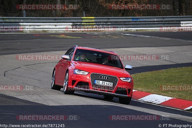 Bild #7871245 - Touristenfahrten Nürburgring Nordschleife (07.03.2020)