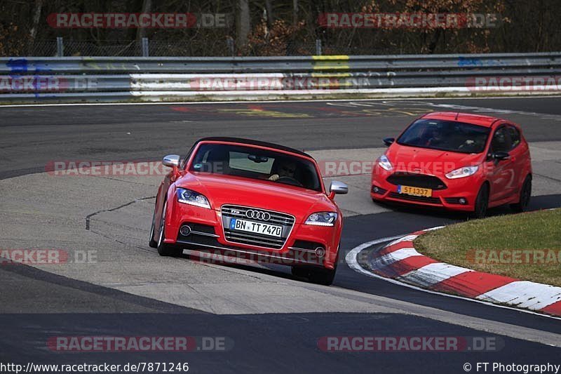 Bild #7871246 - Touristenfahrten Nürburgring Nordschleife (07.03.2020)