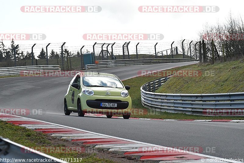 Bild #7871317 - Touristenfahrten Nürburgring Nordschleife (07.03.2020)