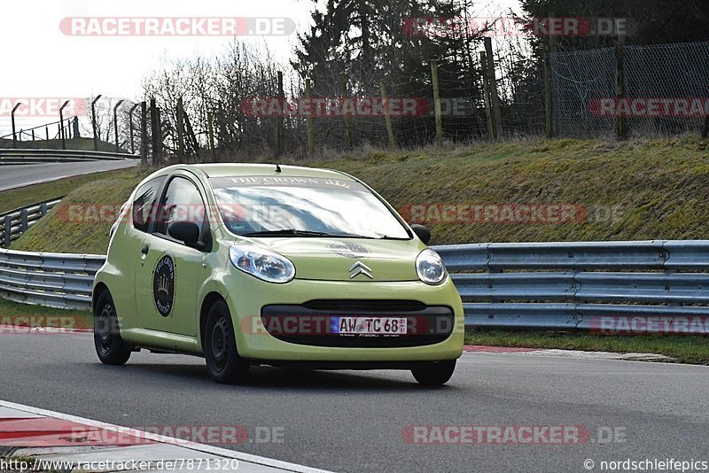 Bild #7871320 - Touristenfahrten Nürburgring Nordschleife (07.03.2020)