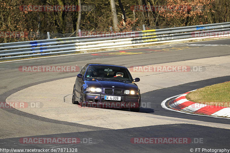 Bild #7871328 - Touristenfahrten Nürburgring Nordschleife (07.03.2020)