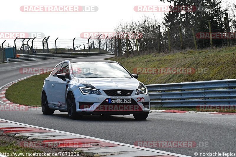 Bild #7871339 - Touristenfahrten Nürburgring Nordschleife (07.03.2020)