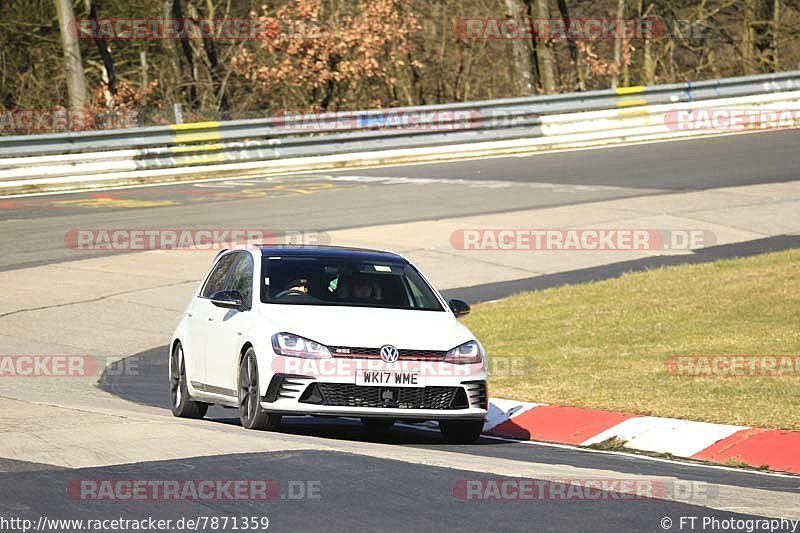 Bild #7871359 - Touristenfahrten Nürburgring Nordschleife (07.03.2020)