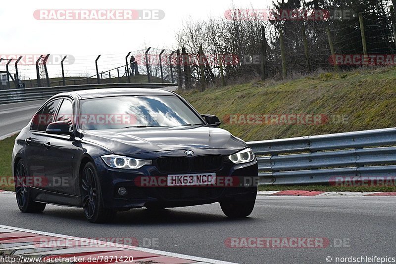 Bild #7871420 - Touristenfahrten Nürburgring Nordschleife (07.03.2020)