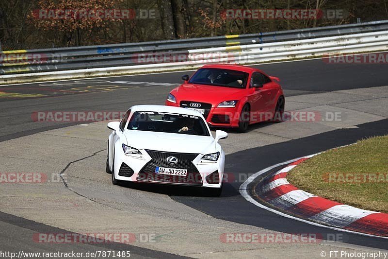 Bild #7871485 - Touristenfahrten Nürburgring Nordschleife (07.03.2020)