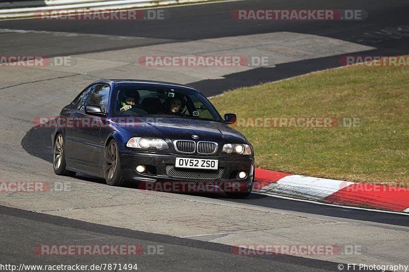 Bild #7871494 - Touristenfahrten Nürburgring Nordschleife (07.03.2020)