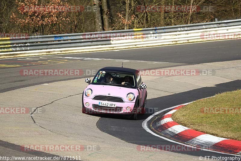 Bild #7871511 - Touristenfahrten Nürburgring Nordschleife (07.03.2020)