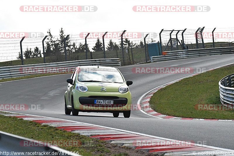 Bild #7871566 - Touristenfahrten Nürburgring Nordschleife (07.03.2020)