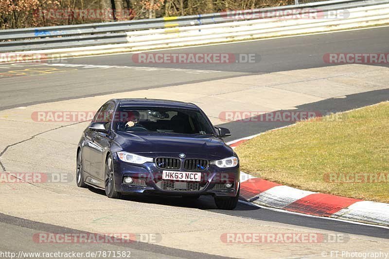 Bild #7871582 - Touristenfahrten Nürburgring Nordschleife (07.03.2020)