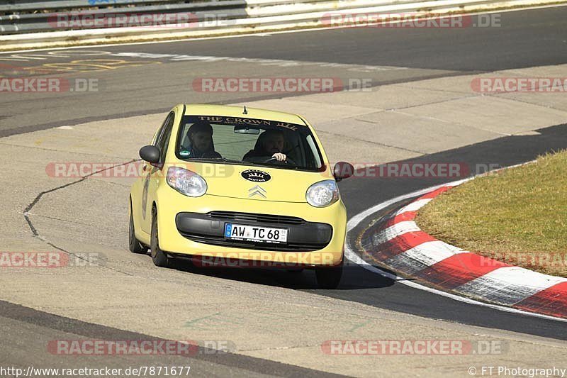 Bild #7871677 - Touristenfahrten Nürburgring Nordschleife (07.03.2020)