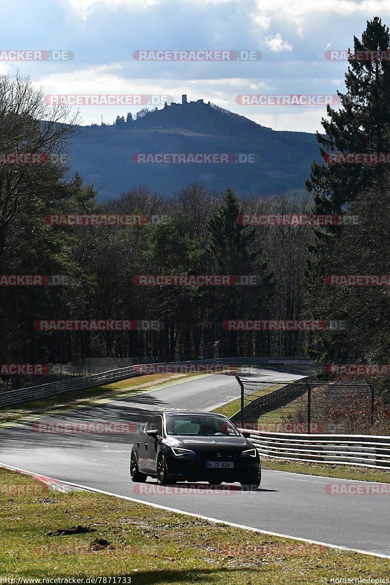 Bild #7871733 - Touristenfahrten Nürburgring Nordschleife (07.03.2020)