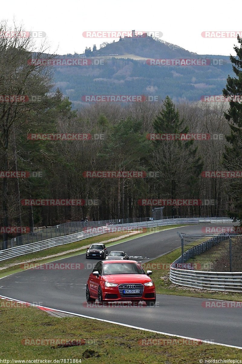 Bild #7871864 - Touristenfahrten Nürburgring Nordschleife (07.03.2020)