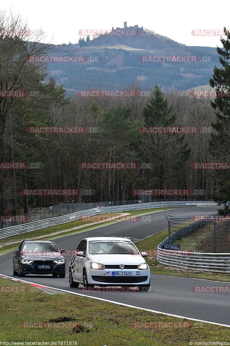 Bild #7871876 - Touristenfahrten Nürburgring Nordschleife (07.03.2020)