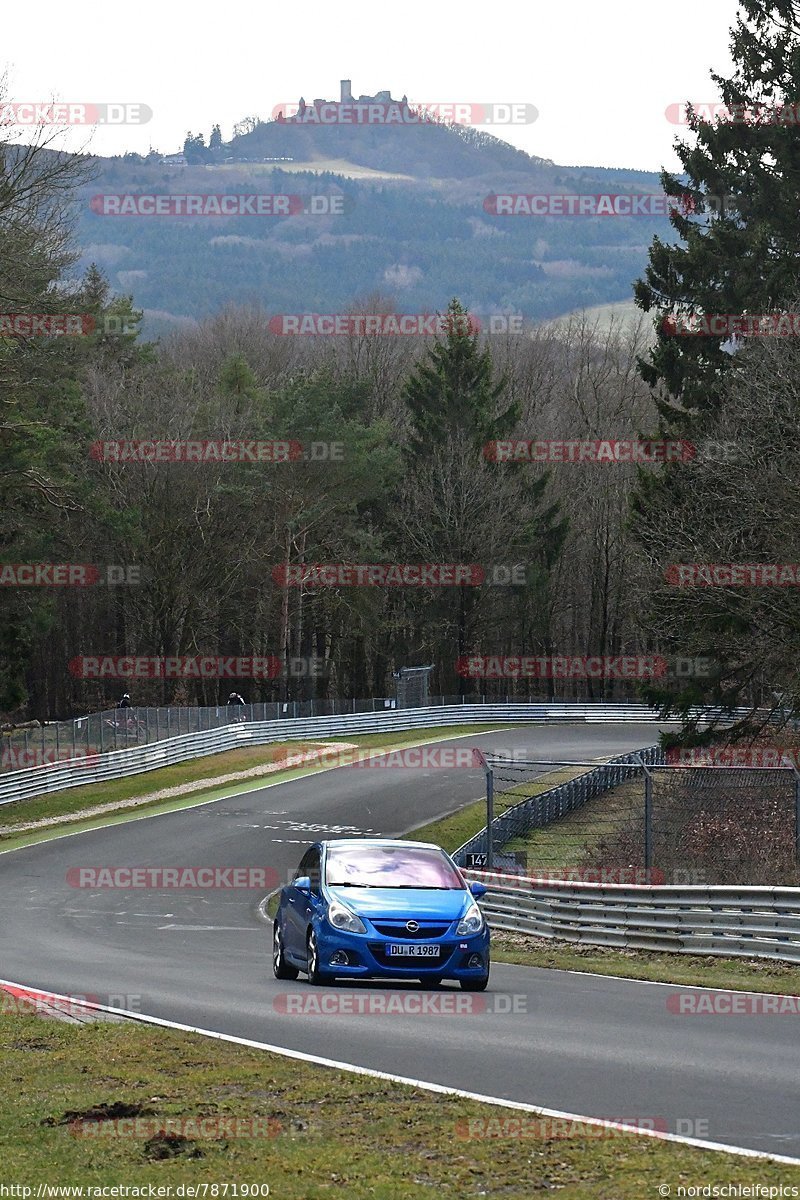 Bild #7871900 - Touristenfahrten Nürburgring Nordschleife (07.03.2020)