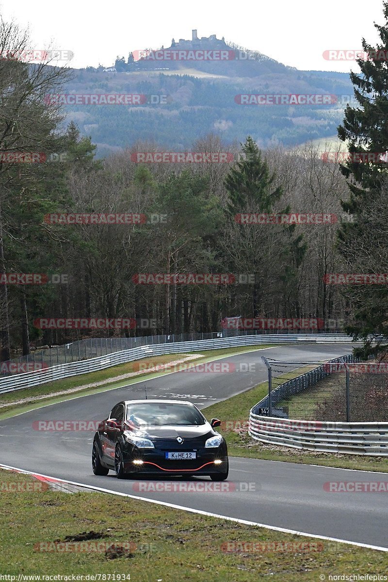 Bild #7871934 - Touristenfahrten Nürburgring Nordschleife (07.03.2020)