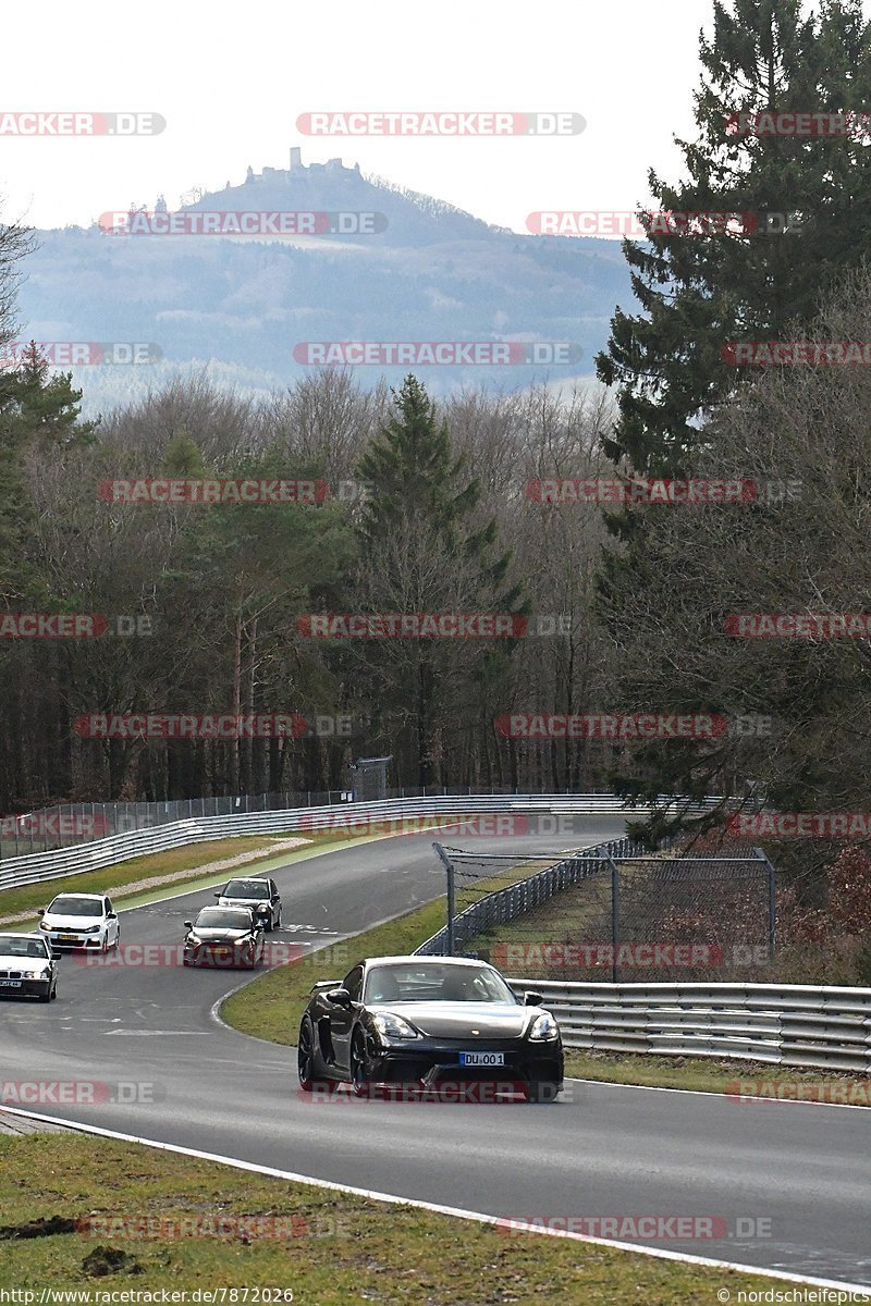 Bild #7872026 - Touristenfahrten Nürburgring Nordschleife (07.03.2020)