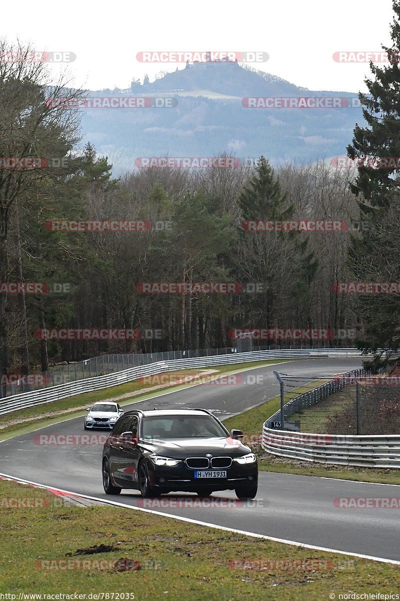 Bild #7872035 - Touristenfahrten Nürburgring Nordschleife (07.03.2020)