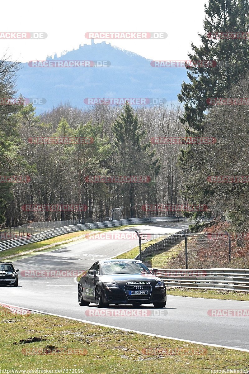 Bild #7872098 - Touristenfahrten Nürburgring Nordschleife (07.03.2020)