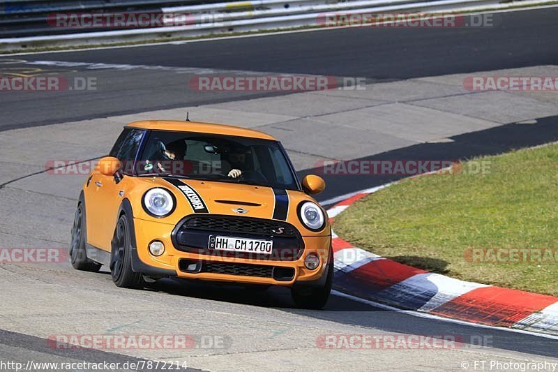 Bild #7872214 - Touristenfahrten Nürburgring Nordschleife (07.03.2020)