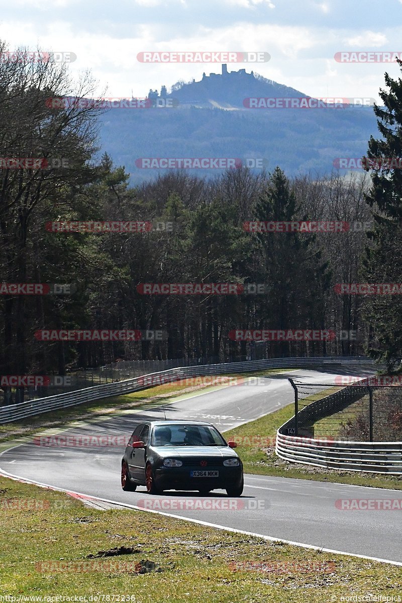 Bild #7872236 - Touristenfahrten Nürburgring Nordschleife (07.03.2020)