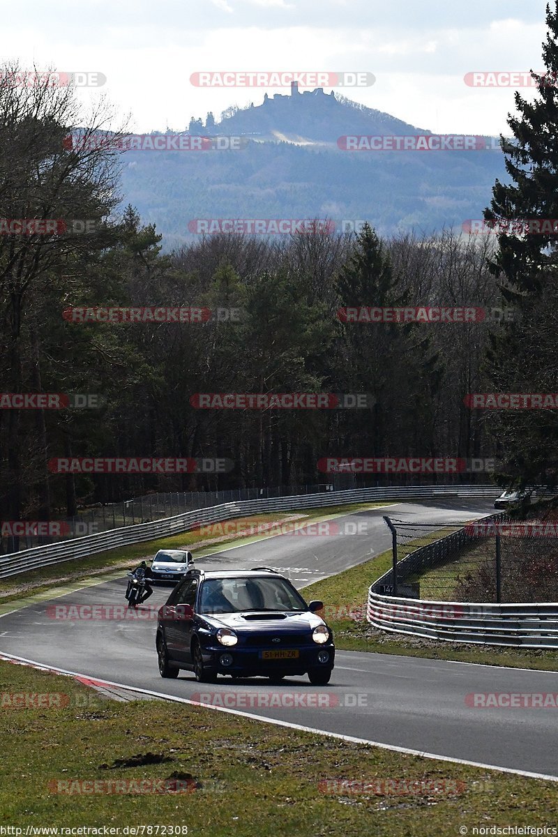 Bild #7872308 - Touristenfahrten Nürburgring Nordschleife (07.03.2020)