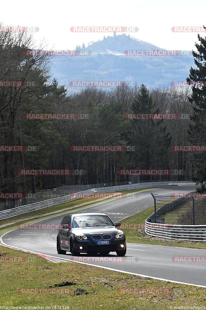 Bild #7872326 - Touristenfahrten Nürburgring Nordschleife (07.03.2020)