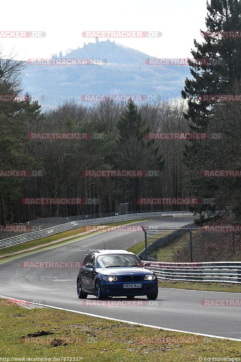 Bild #7872337 - Touristenfahrten Nürburgring Nordschleife (07.03.2020)