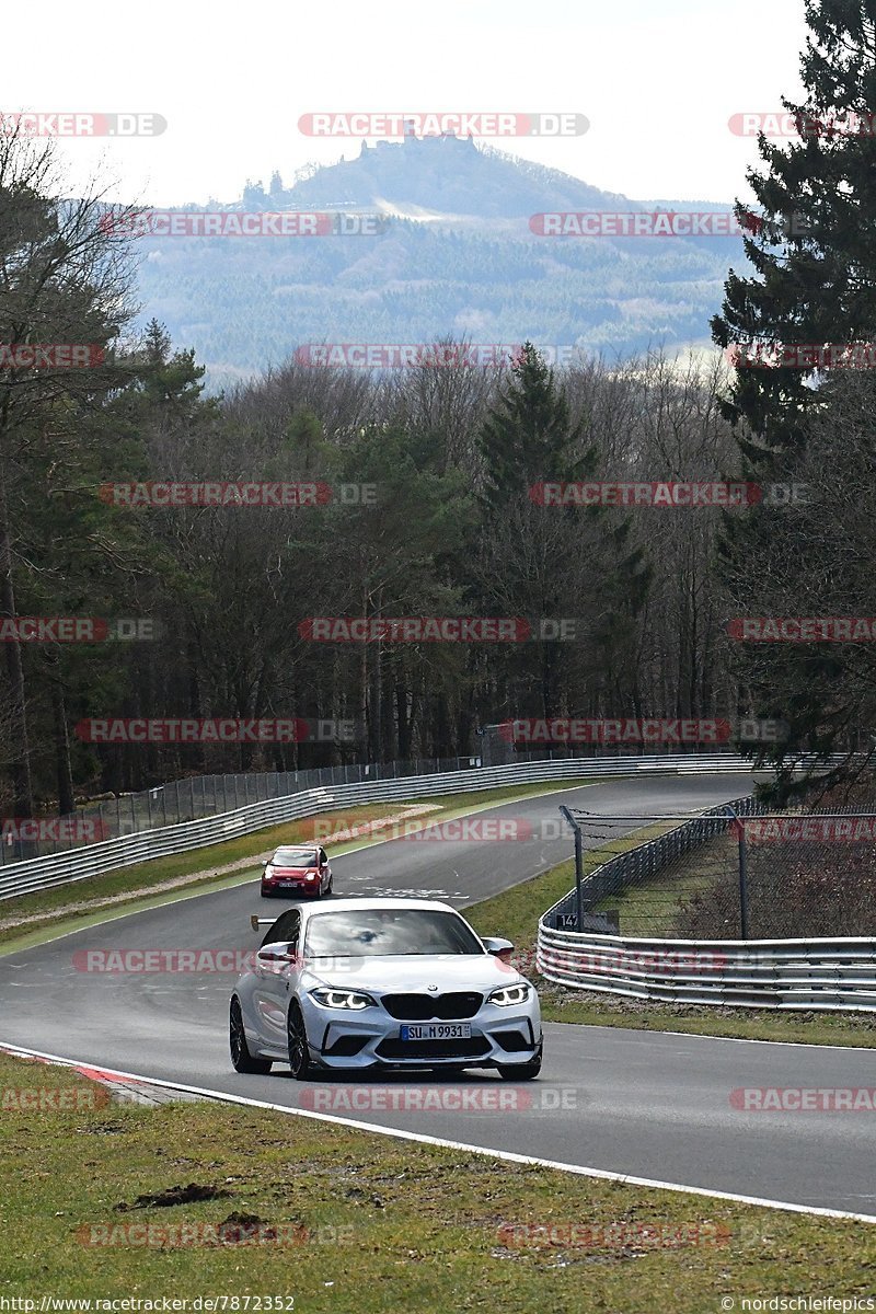 Bild #7872352 - Touristenfahrten Nürburgring Nordschleife (07.03.2020)