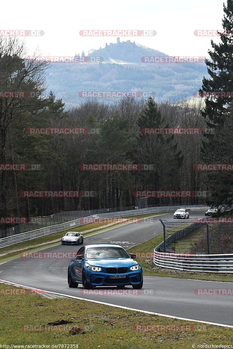 Bild #7872358 - Touristenfahrten Nürburgring Nordschleife (07.03.2020)