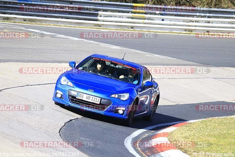 Bild #7872369 - Touristenfahrten Nürburgring Nordschleife (07.03.2020)