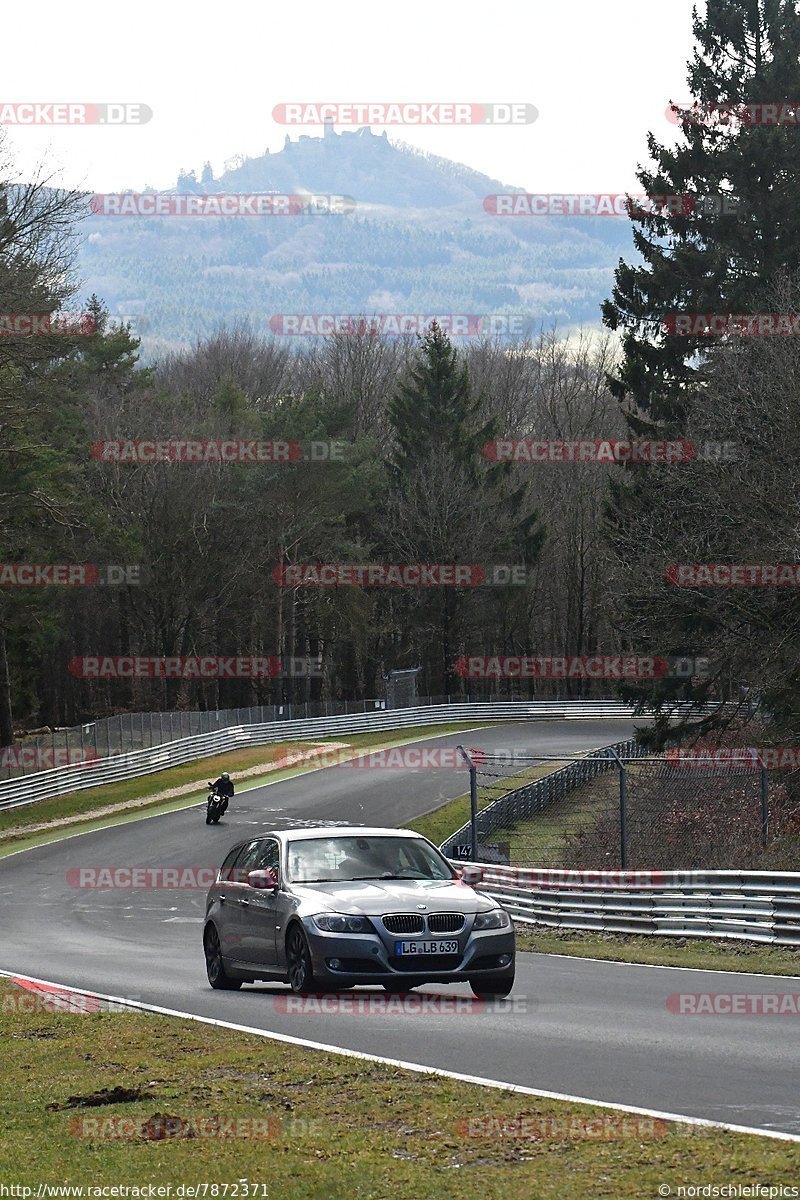 Bild #7872371 - Touristenfahrten Nürburgring Nordschleife (07.03.2020)