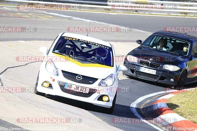 Bild #7872376 - Touristenfahrten Nürburgring Nordschleife (07.03.2020)