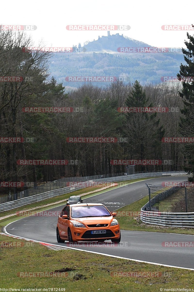 Bild #7872449 - Touristenfahrten Nürburgring Nordschleife (07.03.2020)