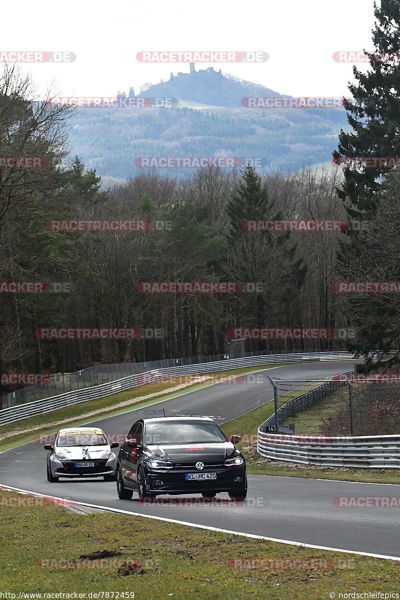 Bild #7872459 - Touristenfahrten Nürburgring Nordschleife (07.03.2020)