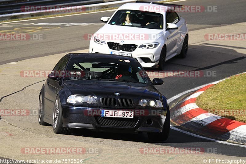 Bild #7872526 - Touristenfahrten Nürburgring Nordschleife (07.03.2020)