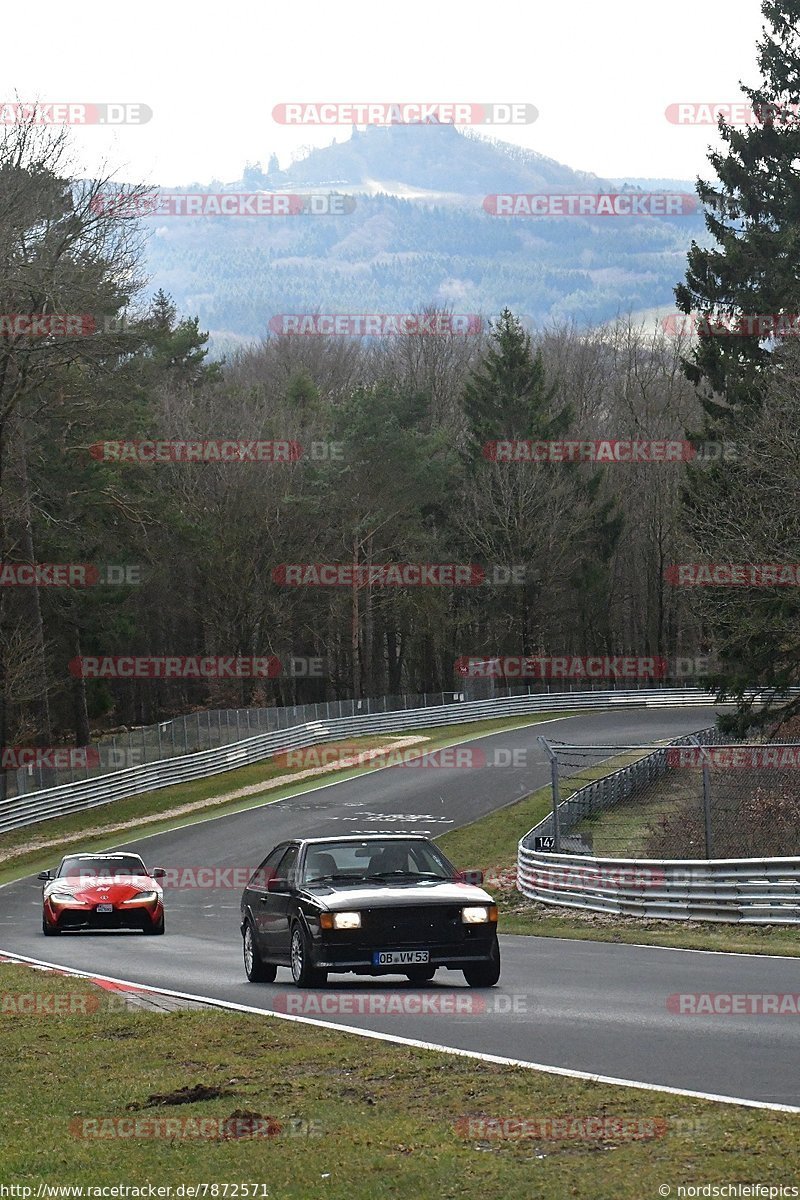 Bild #7872571 - Touristenfahrten Nürburgring Nordschleife (07.03.2020)