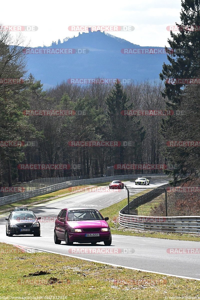 Bild #7872816 - Touristenfahrten Nürburgring Nordschleife (07.03.2020)