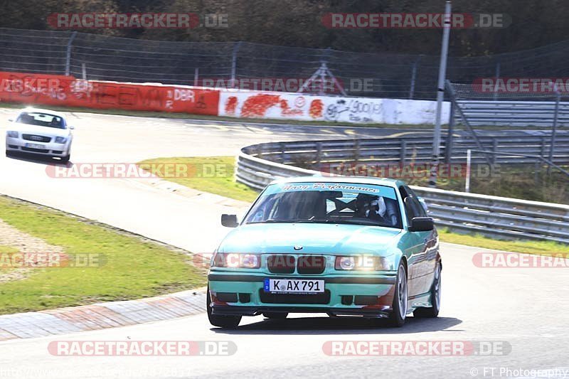 Bild #7872857 - Touristenfahrten Nürburgring Nordschleife (07.03.2020)