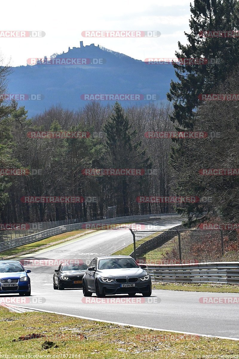 Bild #7872864 - Touristenfahrten Nürburgring Nordschleife (07.03.2020)