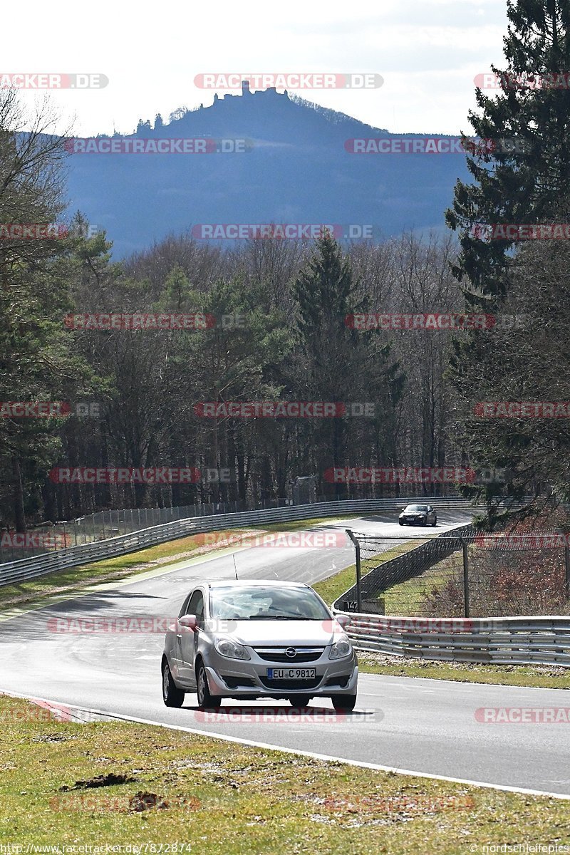 Bild #7872874 - Touristenfahrten Nürburgring Nordschleife (07.03.2020)