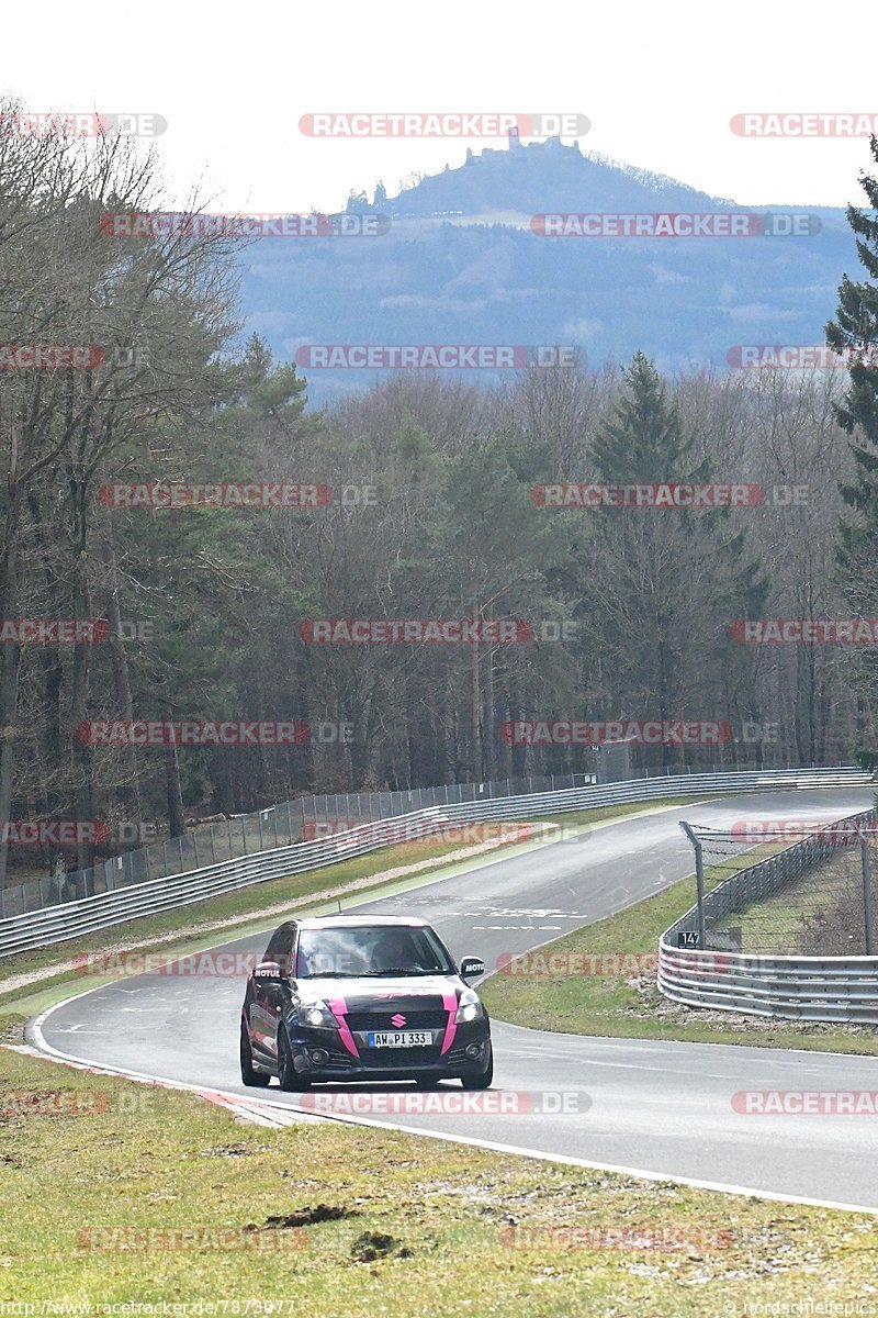 Bild #7873077 - Touristenfahrten Nürburgring Nordschleife (07.03.2020)