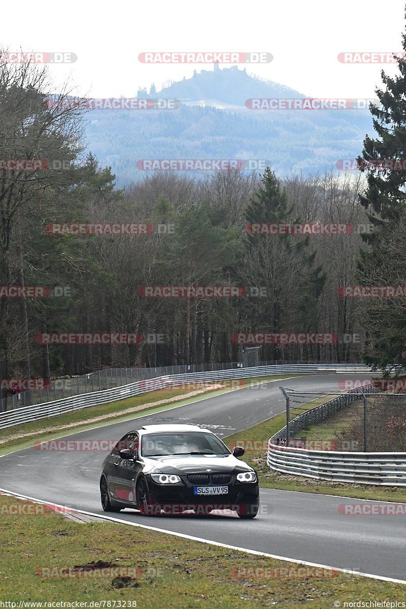 Bild #7873238 - Touristenfahrten Nürburgring Nordschleife (07.03.2020)