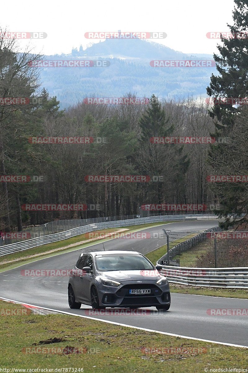 Bild #7873246 - Touristenfahrten Nürburgring Nordschleife (07.03.2020)