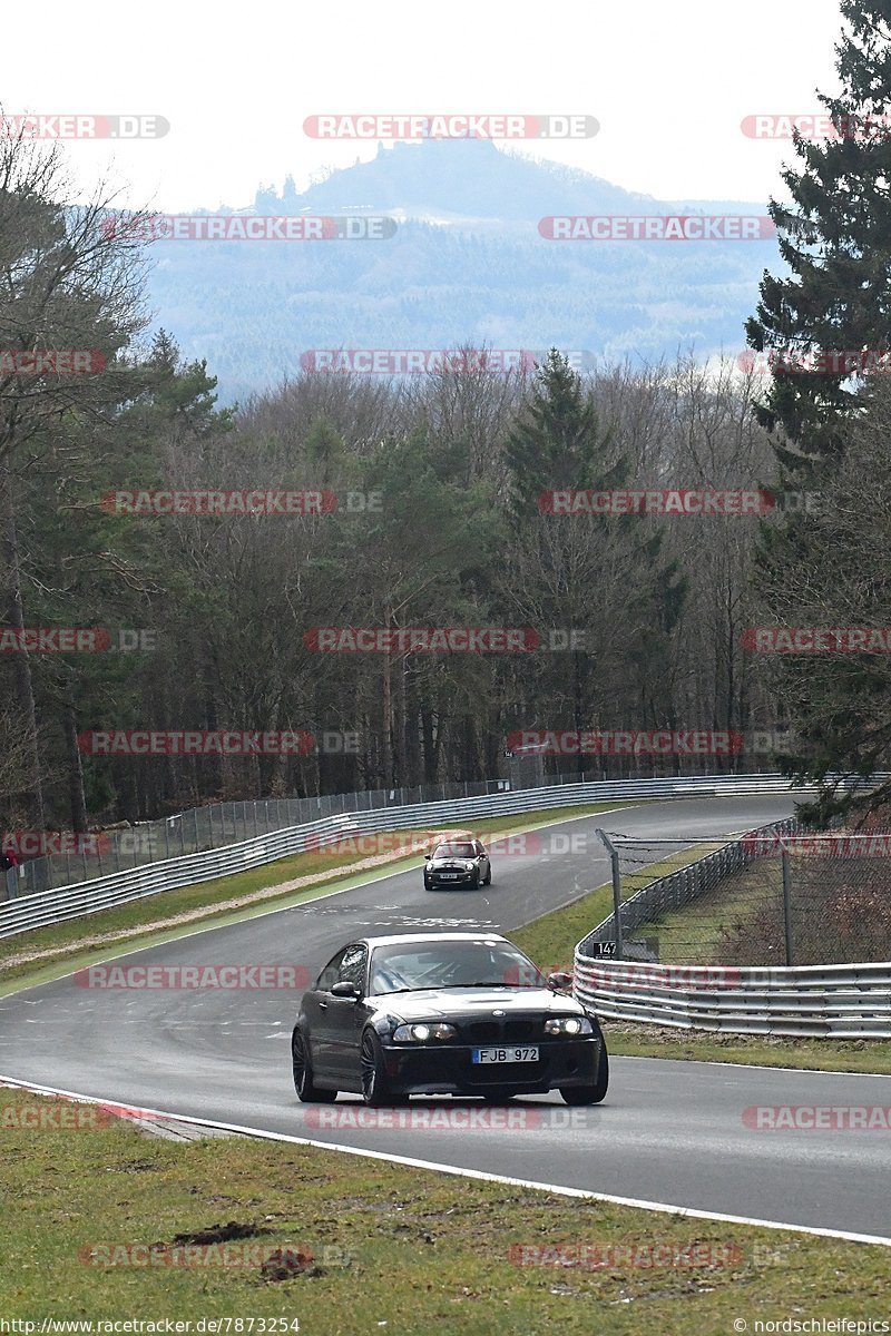 Bild #7873254 - Touristenfahrten Nürburgring Nordschleife (07.03.2020)