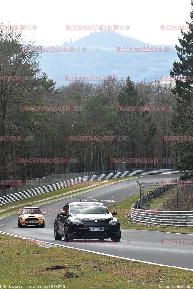 Bild #7873290 - Touristenfahrten Nürburgring Nordschleife (07.03.2020)