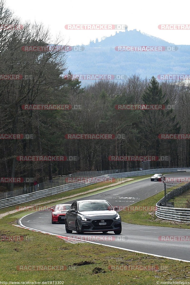 Bild #7873302 - Touristenfahrten Nürburgring Nordschleife (07.03.2020)