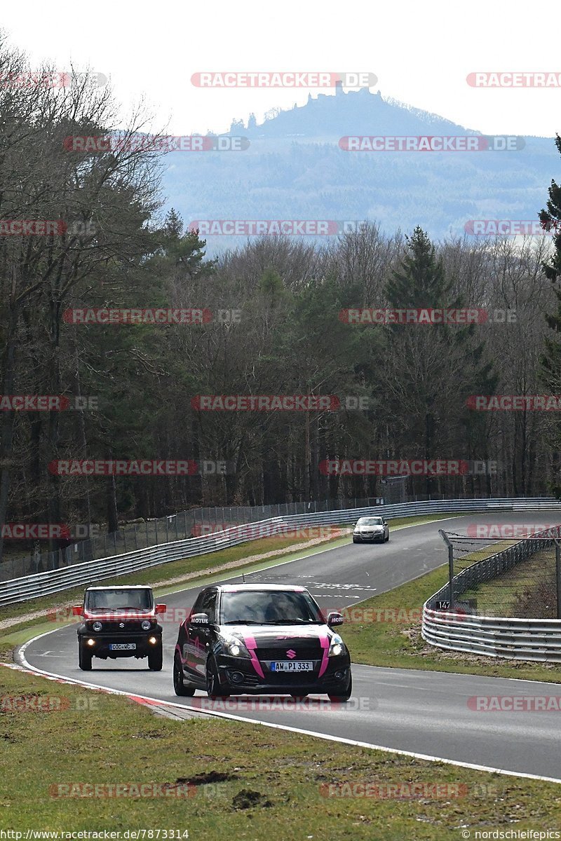 Bild #7873314 - Touristenfahrten Nürburgring Nordschleife (07.03.2020)